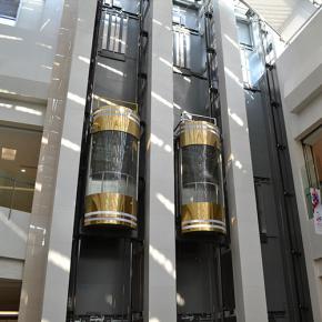 OBSERVATION ELEVATOR